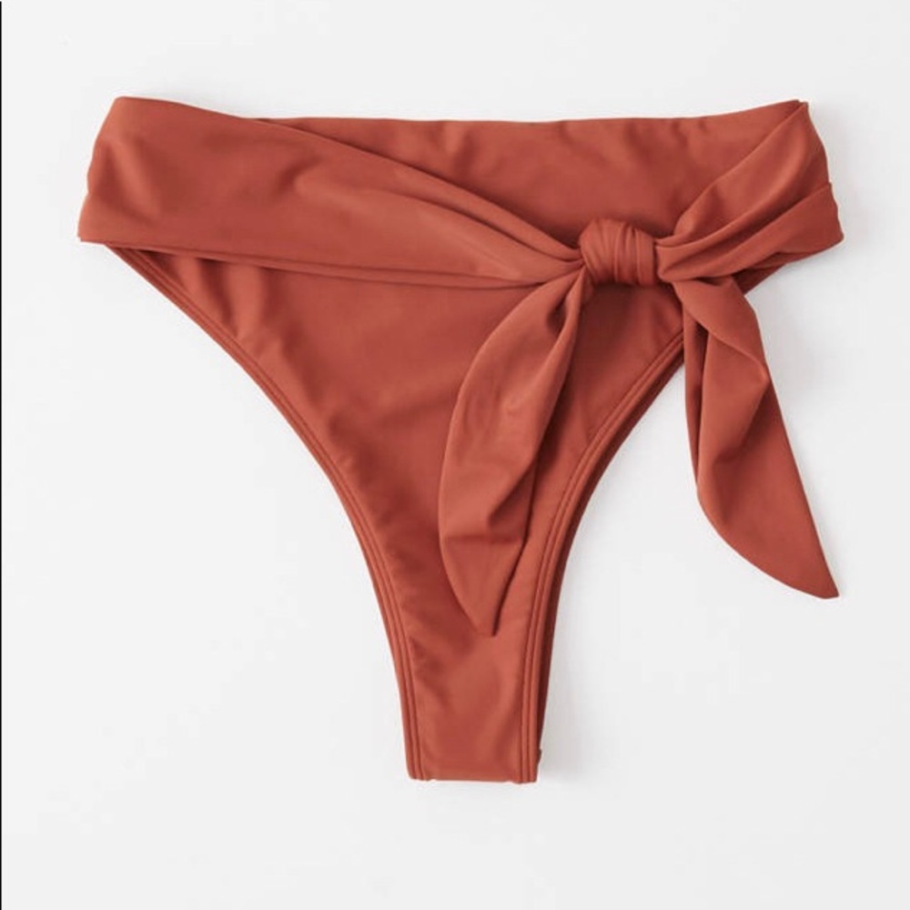 Abercrombie & Fitch Swimsuit Bottoms